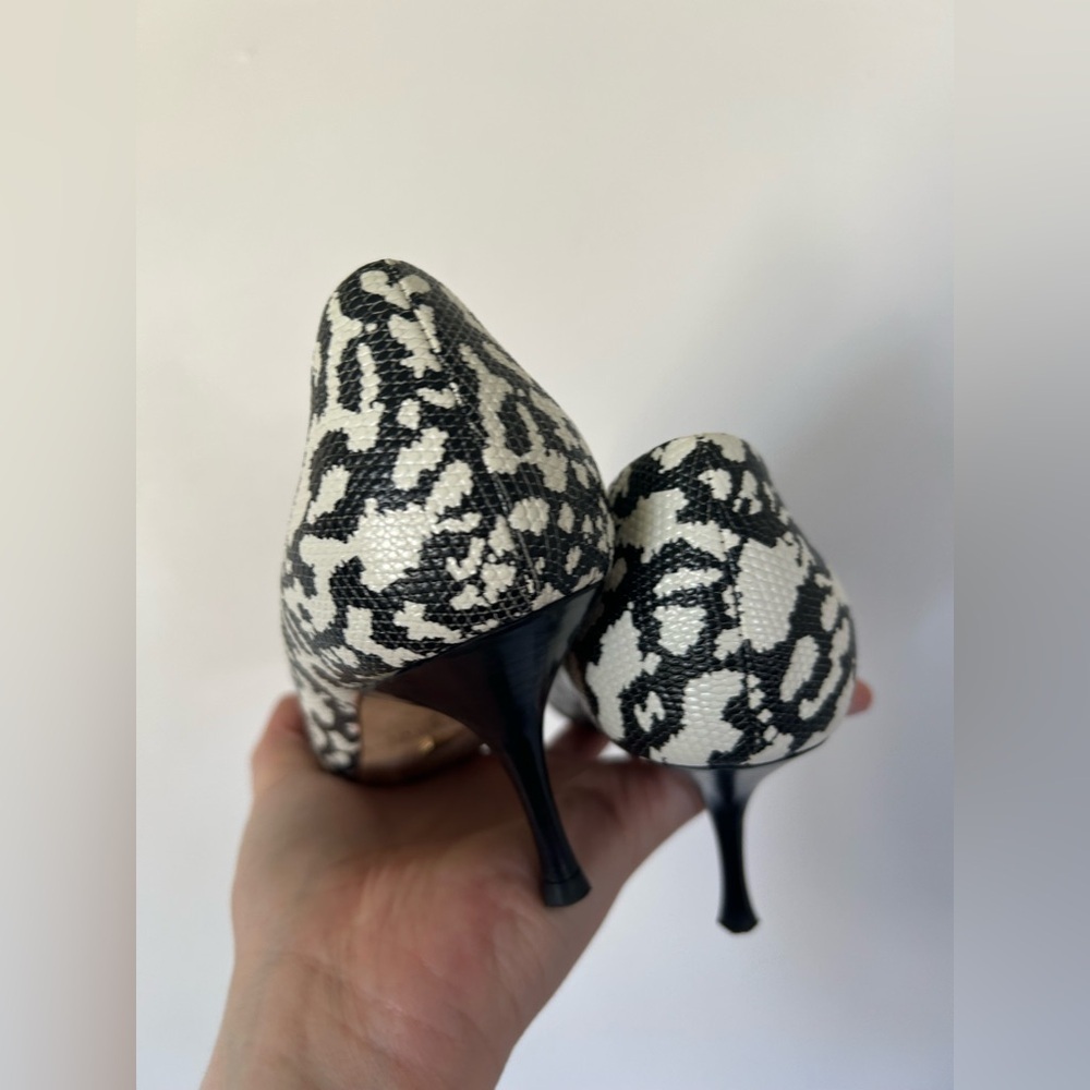 Jerome C. Rosseau Porta Gila Pumps Size 36 (5.5 - 6) - Picture 5 of 7